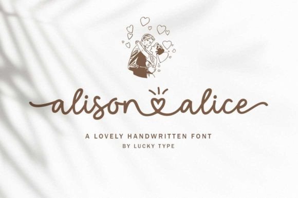 Alison Alice Font - Featured Image
