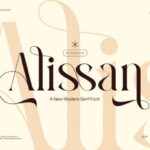 Alissan Font - Featured Image