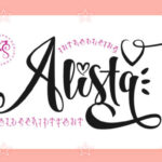 Alista Font - Featured Image