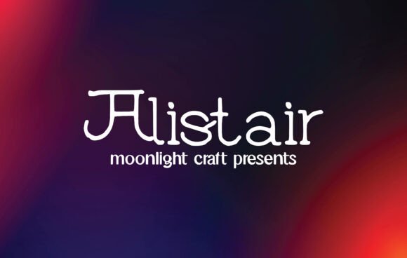 Alistair Font - Featured Image