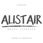 Alistair Font - Featured Image