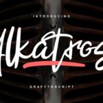 Alkatros Font - Featured Image