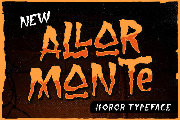 Allarmante Font - Featured Image