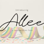 Alle Font - Featured Image