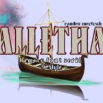 Alletha Font - Featured Image