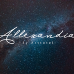 Allexandia Font - Featured Image
