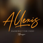 Allexis Font - Featured Image