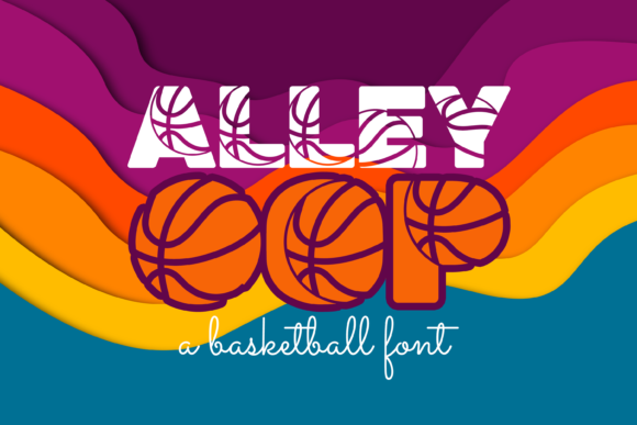 Alley Oop Font - Featured Image