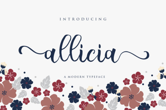 Allicia Font - Featured Image