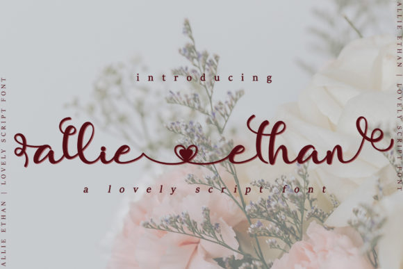 Allie Ethan Font - Featured Image