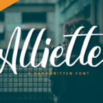 Alliette Font - Featured Image
