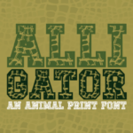 Alligator Font - Featured Image