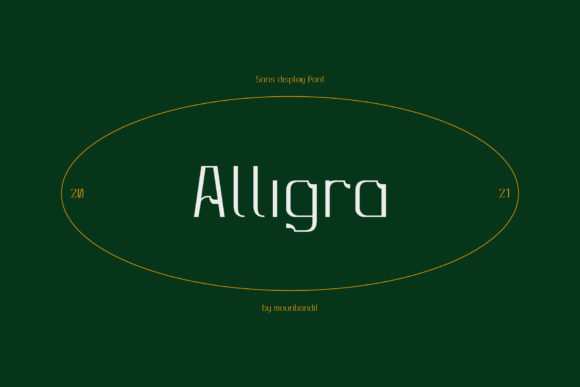 Alligra Font - Featured Image