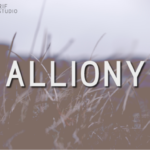 Alliony Font - Featured Image