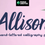 Allison Font - Featured Image