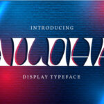 Alloha Font - Featured Image