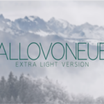 Allovoneue Extra Light Font - Featured Image