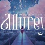 Allurey Font - Featured Image