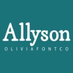 Allyson Font - Featured Image