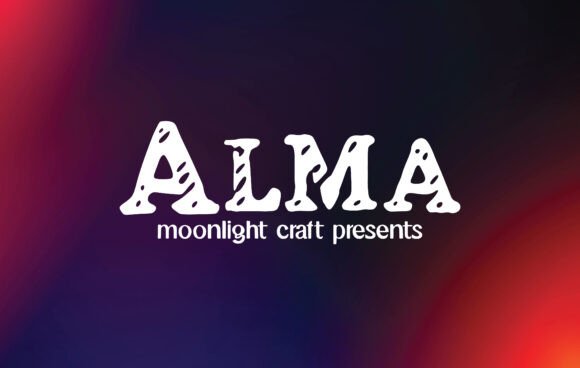 Alma Font - Featured Image