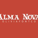 Alma Nova Font - Featured Image