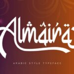 Almaira Font - Featured Image