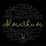 Almarhum Font - Featured Image