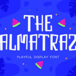 Almatraz Font - Featured Image