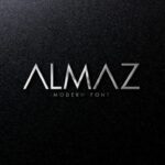 Almaz Font - Featured Image