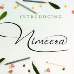Almeera Font - Featured Image