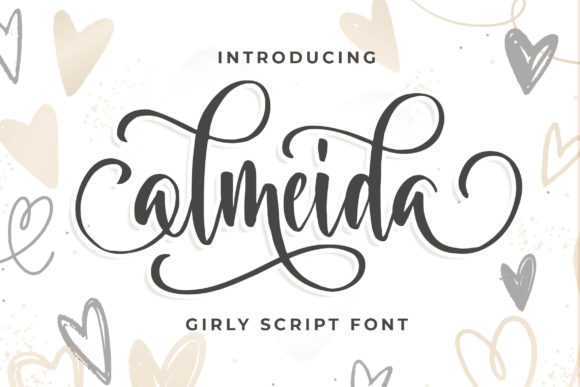 Almeida Font - Featured Image