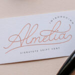 Almelia Font - Featured Image
