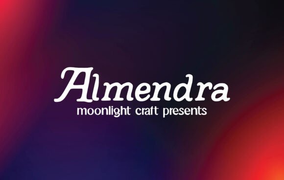 Almendra Font - Featured Image