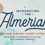 Almerian Font - Featured Image