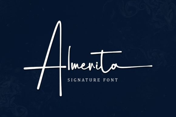 Almerita Font - Featured Image