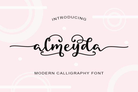 Almeyda Font - Featured Image