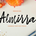 Almirra Font - Featured Image