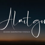 Almitgor Font - Featured Image