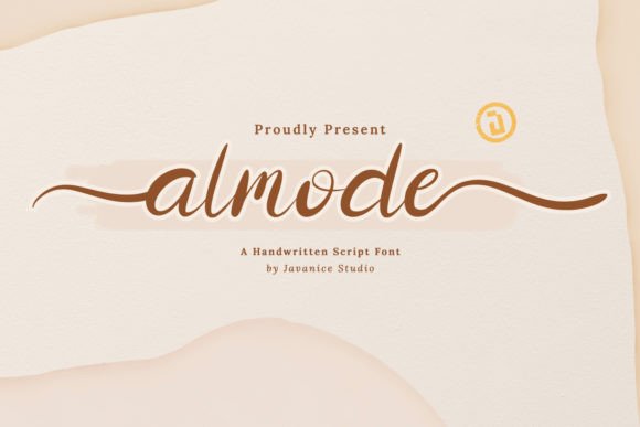 Almode Font - Featured Image