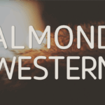 Almond Western Font - Featured Image