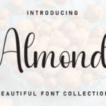 Almonde Font - Featured Image