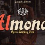 Almonde Font - Featured Image