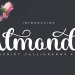 Almonde Font - Featured Image