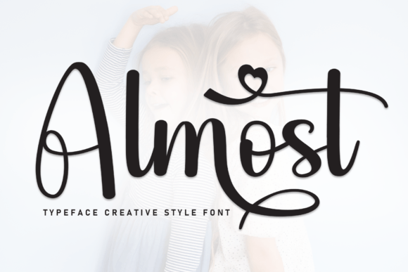 Almost Font - Featured Image