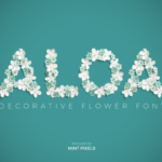Aloa Font - Featured Image