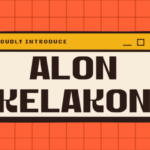 Alon Kelakon Font Font - Featured Image