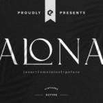 Alona Font - Featured Image