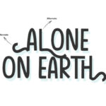 Alone on Earth Font - Featured Image