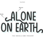 Alone on Earth Font - Featured Image