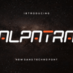 Alpatra Font - Featured Image